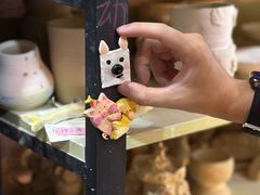 -馆陶手作坊DIY·陶艺·石塑粘土·石膏娃娃(车陂店)