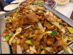 -老浒记烤鸭-北京菜(琉璃厂店)
