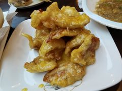 老式锅包肉-高晓山馅饼店(牛庄百年店)