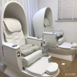 店内环境-J Plus日式美甲美睫沙龙
