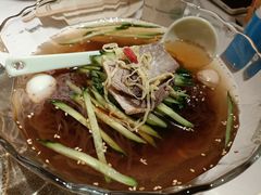 -七八冷面·延边朝鲜族美食(圣熙八号店)