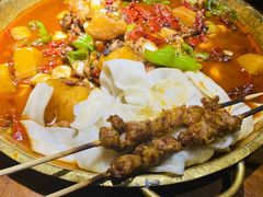 -楼兰新疆主题餐厅(苏州中心店)