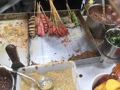 -罗家臭豆腐(百大商贸城小吃街店)