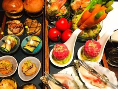 -恰餐厅及酒吧 CHAR Bar & Grill (北京丽都皇冠假日店)