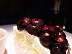 车厘子塔-Strawberry Butterfly草莓蝴蝶日式水果挞