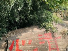 -沂蒙云瀑洞天景区