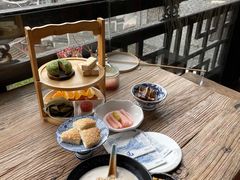 -上席擂茶·新中式青年茶馆(古城店)