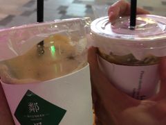 -LINLEE林里·手打柠檬茶(惠城仲恺天益城店)