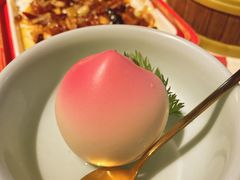 杏仁豆腐-局气烤鸭·北京菜(德云社店)