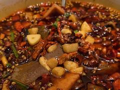 尘香毛血旺-尘香•传统川菜(创汇首座店)