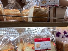-山崎面包(静安久光店)