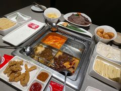 -海底捞火锅(青悦城店)