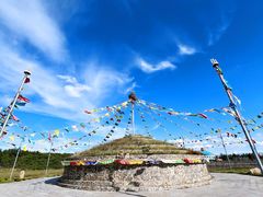 -坝上草原大汗行宫旅游景区