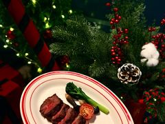 -食间牛排(重庆路万达店)