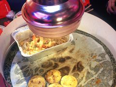 -秦炉烤肉(财富中心店)