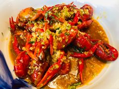 -佬麻雀·剁椒鱼头(京基KK One店)