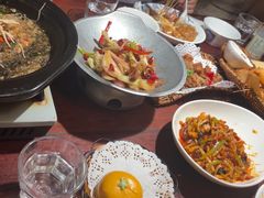 -前海沿·青岛菜(五四广场永旺店)