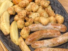 -萨莉亚意式餐厅(灵芝站中洲店)