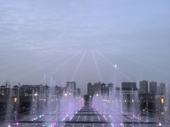 -大雁塔北广场音乐喷泉