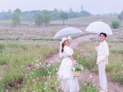 点击看大图 -青禾蒙娜丽莎婚纱摄影(武汉总店)