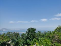 -烟台山景区