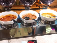 咖喱-比格比萨自助(德思勤四季汇店)