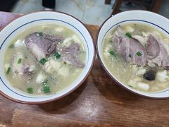 -刘信牛羊肉泡馍小炒(回民街店)