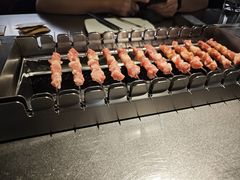 -很久以前羊肉串(南京路第一百货店)