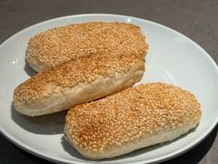 黄桥烧饼-晓淮山·扬州早茶·淮扬菜(龙阳广场店)