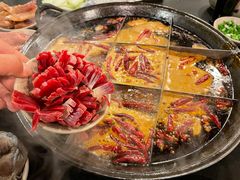 郡花-酒友老火锅(渝中店)