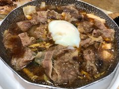 寿喜锅-东京屋(武定路店)
