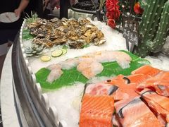 -吃货码头自助餐厅(天悦城店)