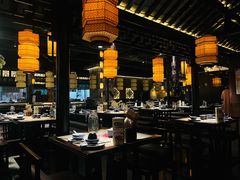 -绿茶餐厅(财富购物中心店)