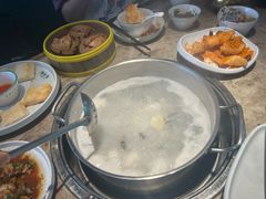 -淘米捞·米汤脆鲩鱼火锅(福田皇岗店)