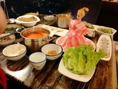 -云中捞高空旋转餐厅(商茂世纪广场店)