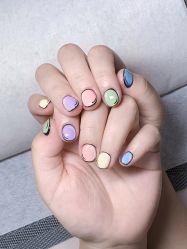 -IMEET美甲美睫工作室