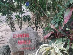-中国科学院西双版纳热带植物园