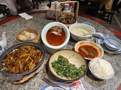 -南京大牌档(香港广场店)