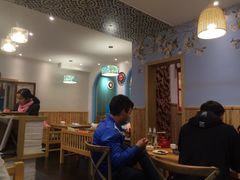 -乌镇那一年小院主题餐厅(甘泉西路店)