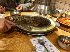 牛五花-姜虎东白丁烤肉(苏州中心店)