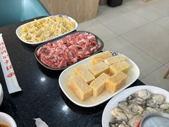 -牛叔鲜羊肉铜火锅(远东小区店)