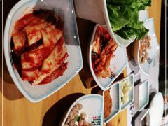 -唯成•韩国炭火烤肉 유성고기