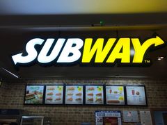 门面-赛百味SUBWAY(河东万达广场店)