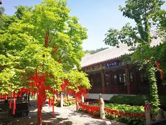 -天津盘山风景名胜区