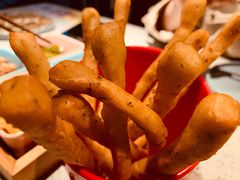 茴香小油条-味妙烤鱼吧(回龙观店)