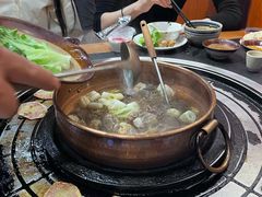 -阿山卓·野生菌火锅·纳西火塘烤肉