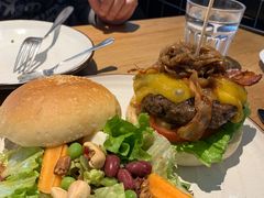 -The Diner X餐厅(青岛万象城店)
