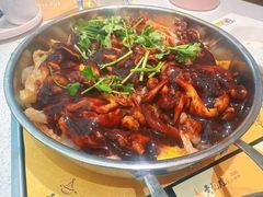 -黄记煌三汁焖锅(华发商都店)