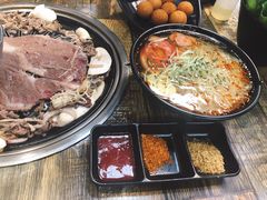 -真牛炭火烤肉(射阳店)