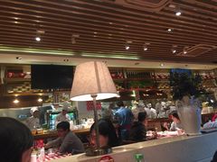 大堂-西贝莜面村(近铁城市广场店)